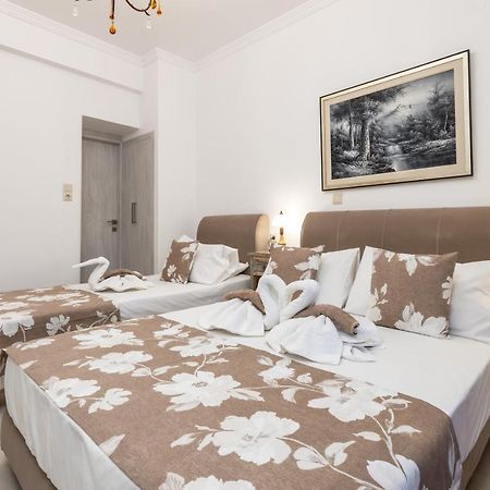 Panos Luxury Studios Páros Exteriér fotografie