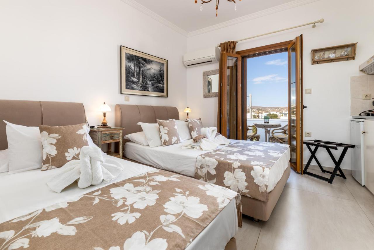 Panos Luxury Studios Páros Exteriér fotografie