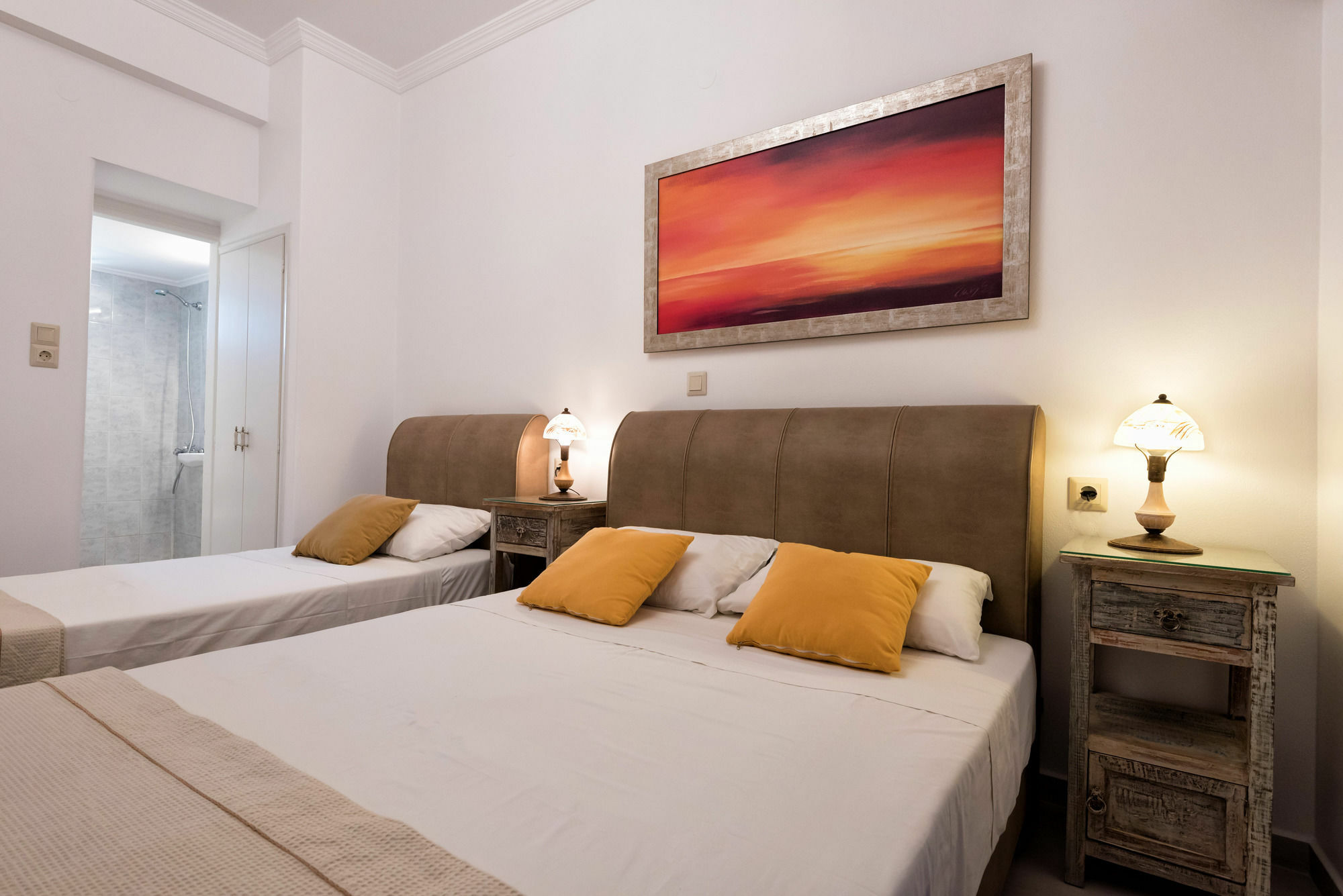 Panos Luxury Studios Páros Exteriér fotografie